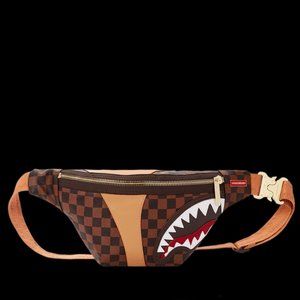 SPRAYGROUND®  HENNY AIR TO THE THRONE SAVVY CROSSBODY